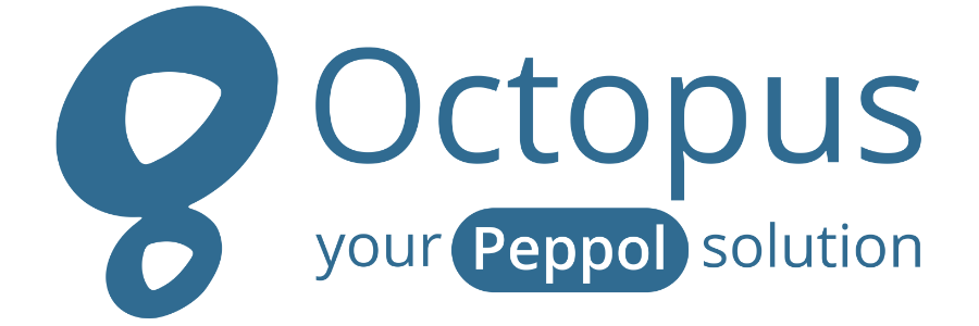 Octopus logo mei 2025
