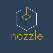 Nozzle logo