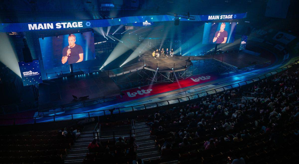 Work Smarter 2026 - b