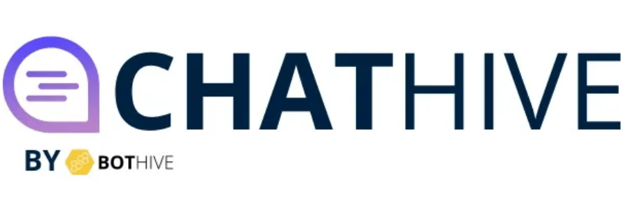 Chathive - logo softwarepage