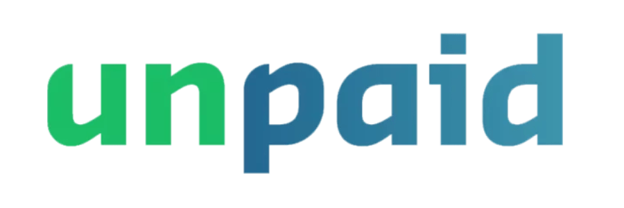 Unpaid - logo softwarepage