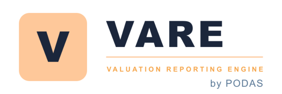 VARE (Podas) - logo softwarepage