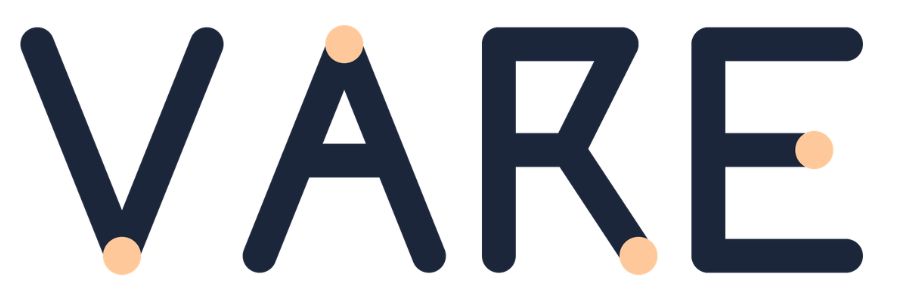 VARE - logo softwarepage