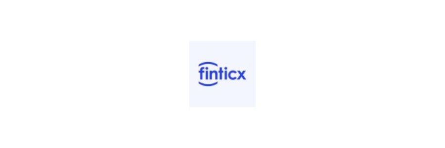 Finticx - logo softwarepage