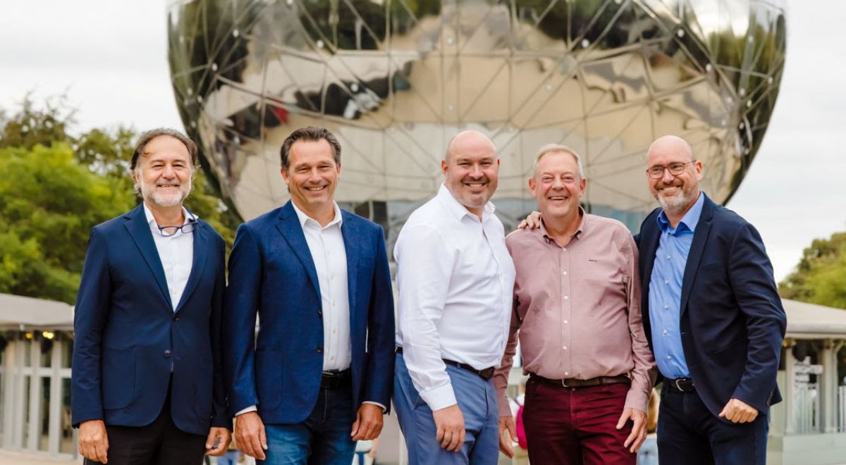 Photo: accountancyvandaag.be Moore Belgium Rebrands as Auren to Form 1 Billion Euro Group